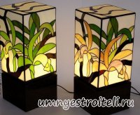 Радужный витраж + Фото