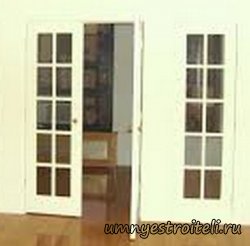 Классификация дверей по способу открывания Классификация дверей по способу открывания