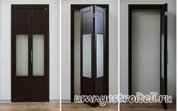 Классификация дверей по способу открывания Классификация дверей по способу открывания