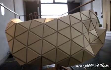 WoodSkin - Деревянная кожа