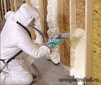 Утеплитель для стен