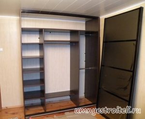 Американский шкаф + фото Американский шкаф + фото