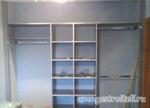 Американский шкаф + фото Американский шкаф + фото