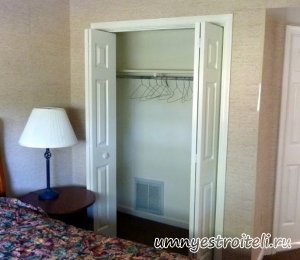 Американский шкаф + фото Американский шкаф + фото