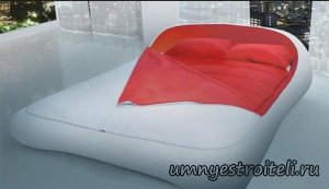 Ну очень необычные кровати
