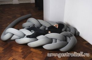 Ну очень необычные кровати