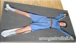 Ну очень необычные кровати