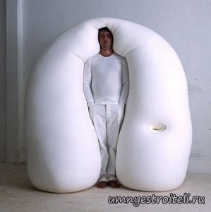 Ну очень необычные кровати