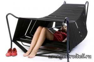 Ну очень необычные кровати