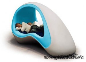 Ну очень необычные кровати