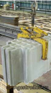 Огнеупорный бетон