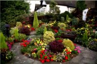 Ландшафтный дизайн своими руками