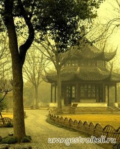 Ландшафтный дизайн своими руками