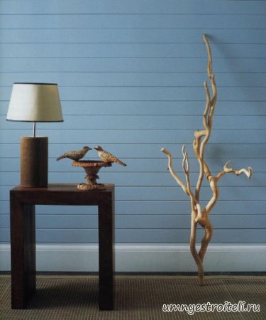 Отделка стен