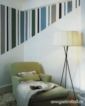 Отделка стен