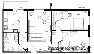 Планировка квартир