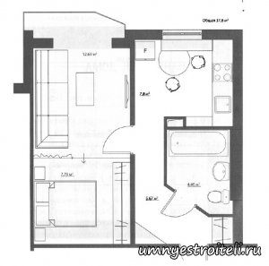 Планировка квартир