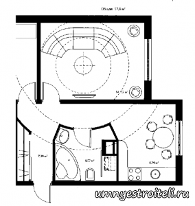 Планировка квартир
