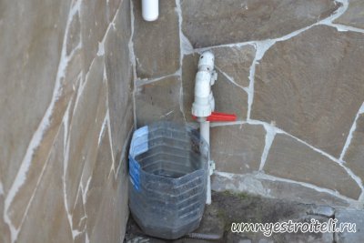 Отвод конденсата от кондиционера