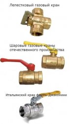 Нормы подключения газовой плиты