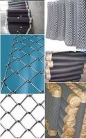 Стоимость установки забора из рабицы