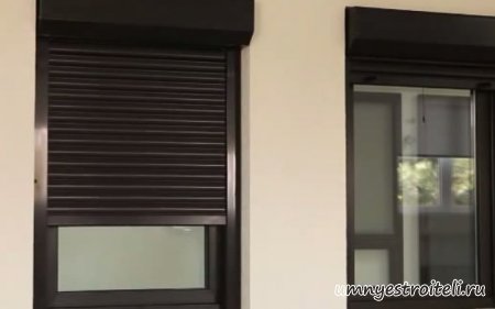 Роллеты на окна