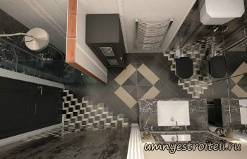 Ремонт однокомнатной квартиры фото