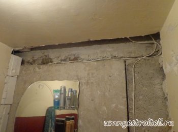 Ремонт однокомнатной квартиры фото