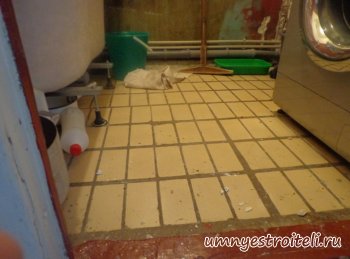 Ремонт однокомнатной квартиры фото