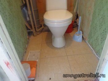 Ремонт однокомнатной квартиры фото