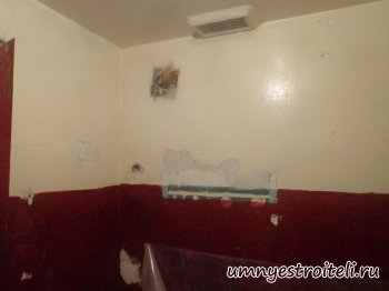 Ремонт однокомнатной квартиры фото