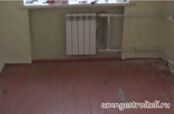 Ремонт однокомнатной квартиры фото