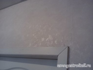 Простенки из гипсокартона | Всё-же не очень это правильно