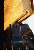 Стандартные цельные торцовые фрезы.