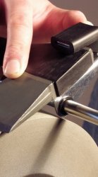 Способ шлифования за профилированным кругом вогнутой поверхности