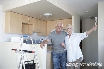 Как визуально увеличить потолок