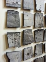 Плитка ручной работы.