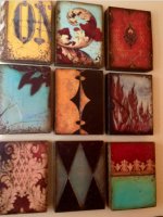 Плитка ручной работы.