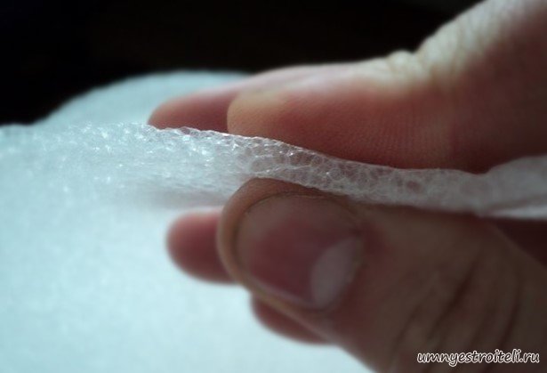 Какая нужна подложка под ламинат