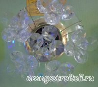 Если купить софиты цветочной коллекции у нас. Установку и подключение получите бесплатно!