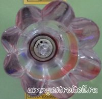 Если купить софиты цветочной коллекции у нас. Установку и подключение получите бесплатно!