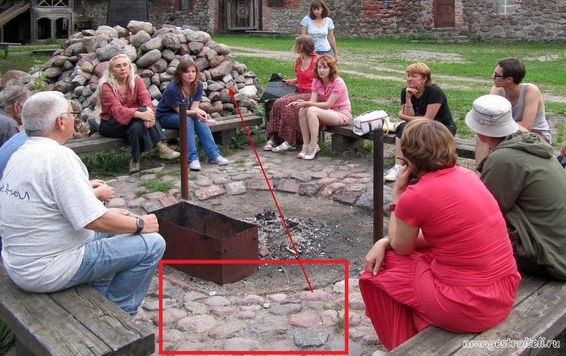 История происхождения плитки мозаики