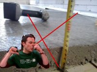 Раствор для заливки тёплых полов. Раствор для заливки тёплых полов.