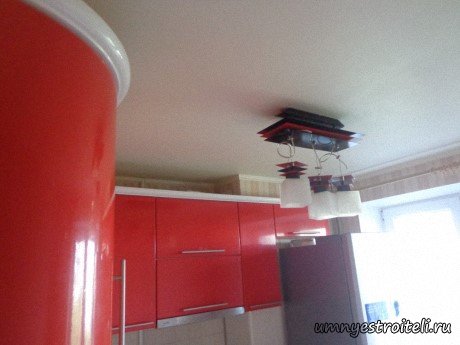Новый ремонт кухни