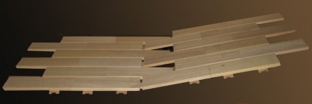 Крепление стеновых панелей паз в паз