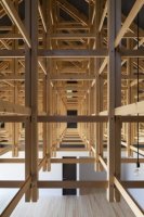 Типы и особенности домов из бруса