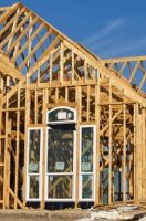 Виды домов из бруса