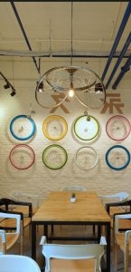 Акцентированная подсветка витрин