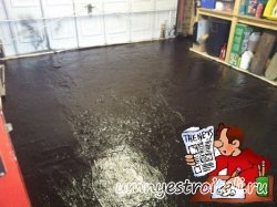 Расчёт наливного пола - Эпоксидные, Полиуретановые, Метил-метакрилатные, Цементно-акриловые онлайн в нашем калькуляторе