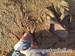 Просадочный тип почв не походит под ленточный фундамент